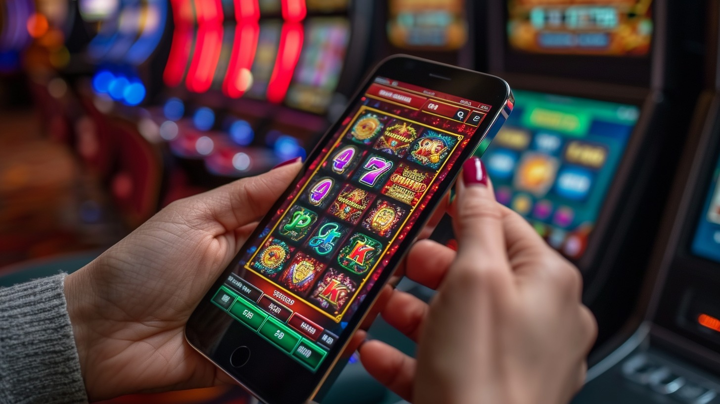 HAHASPIN Casino mobile