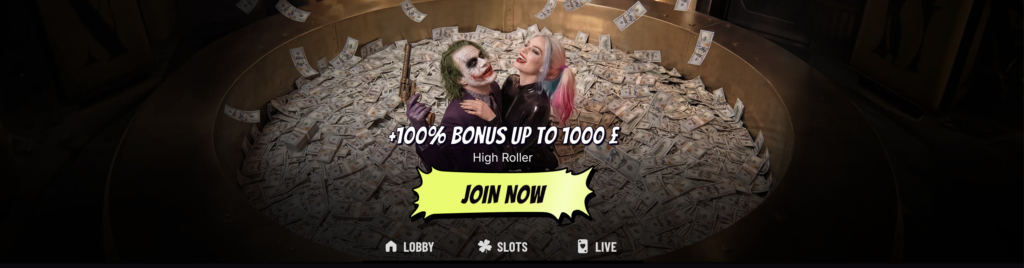 HAHASPIN Casino