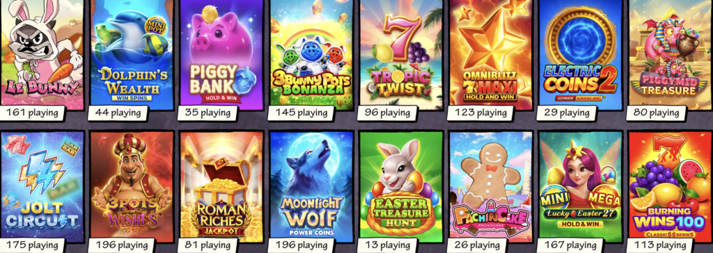 HAHASPIN Casino